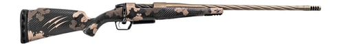 Fierce Firearms Twisted Rogue XP Sonora Ambush Camo 6.5 PRC